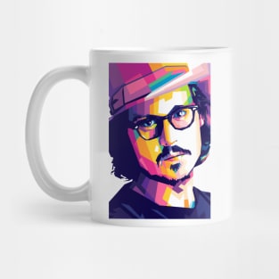 Johnny Depp Mug